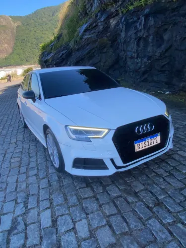 Audi A3 Sportb. Prestige Plus 1.4 TFSI S-tron 2020