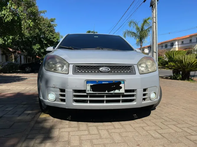 Ford Fiesta 1.6 8V Flex/class 1.6 8V Flex 5P 2010