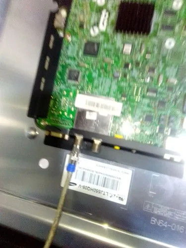 Placa digital tv Samsung un55D7000