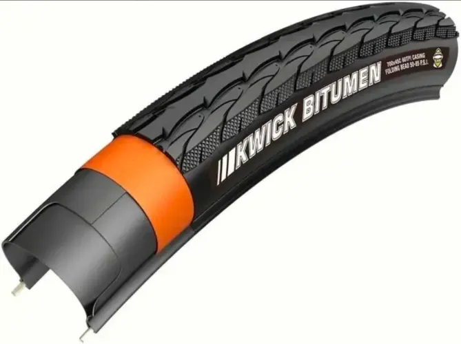 pneu bicicleta kwick 700x38
