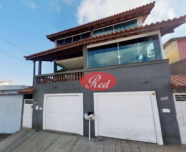 Casa com 2 dormitórios à venda, 125 m² por R$ 450.000,00 - Vila Lavínia - Mogi das Cruzes/