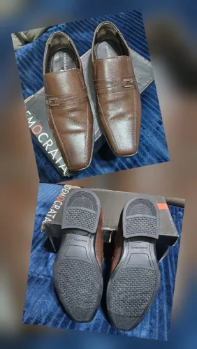 Sapato masculino 