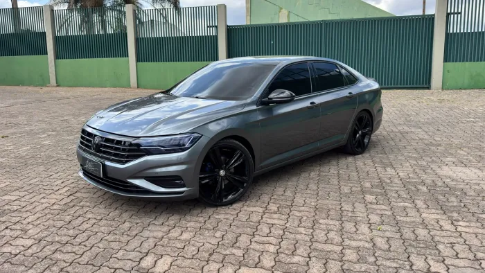 Volkswagen Jetta Comfort. 250 TSI 1.4 Flex 16V Aut. 2020