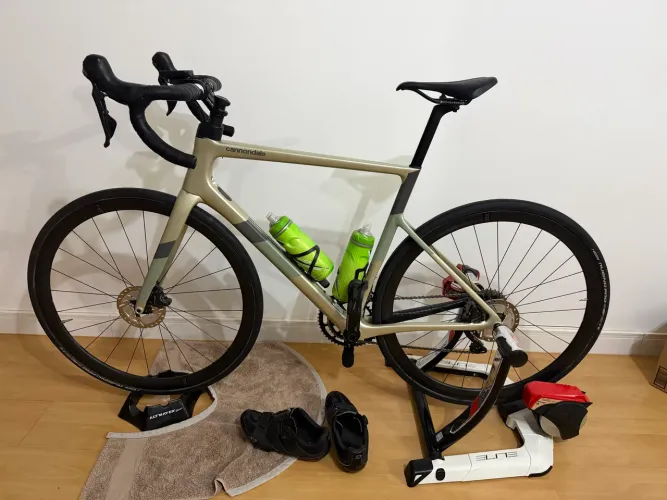 Cannondale SuperSix EVO Ultegra Disc