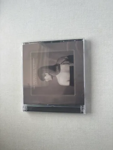 The torture poets department - the anthology cd Taylor swift