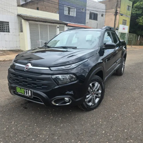 Fiat Toro Freedom 2.0 4X4 Diesel 2021. Só Brasília. Impecável