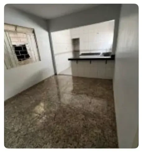 Casa de dois quartos setor Sul