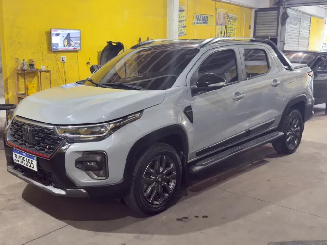 Fiat Strada Ultra 1.0 Flex Turbo CD Aut. 2024