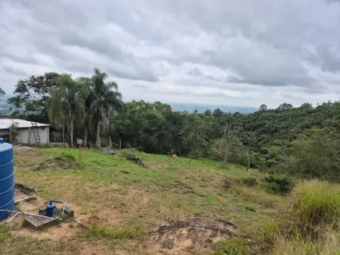 Terreno na região de serra em Caçapava, no Vale do Paraíba