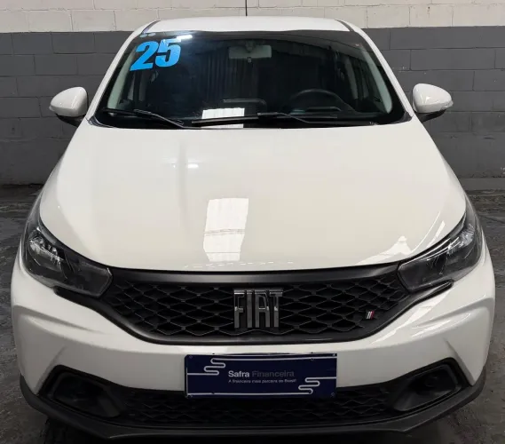 Fiat Argo Drive 1.0 6V Flex 2025