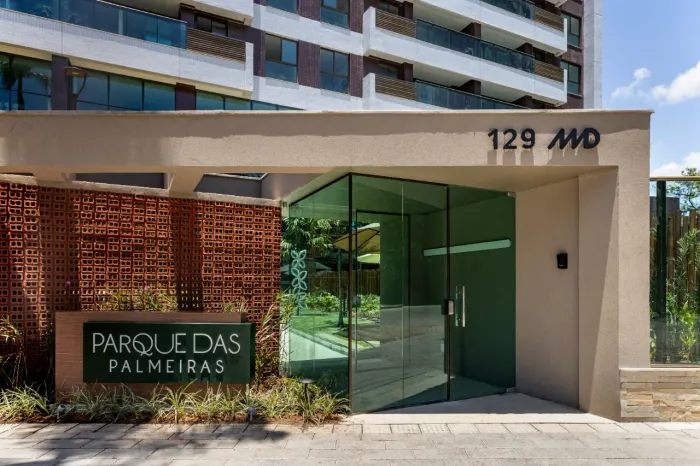 2 e 3 quartos com vista definitiva para o Caxangá Golf & Country Club