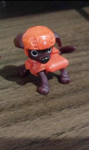 Miniatura Zuma Kinder Ovo Patrulha Canina