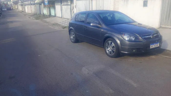 Chevrolet Vectra GT 2.0 MPFI 8V Flexpower Mec. 2008