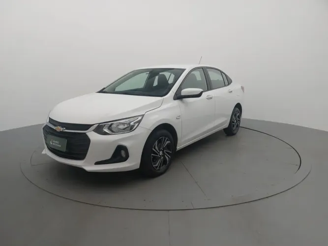 Chevrolet Onix Plus LT 1.0 12V Flex Mec. 4P 2025