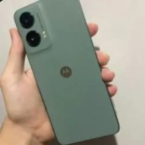 Moto g35 avalio propostas de troca.