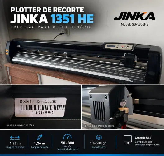 Plotter de recorte 1,30