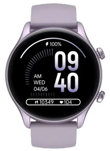 Smartwatch Zeblaze BTalking três plus totalmente à prova d?água todas as cores disponíveis