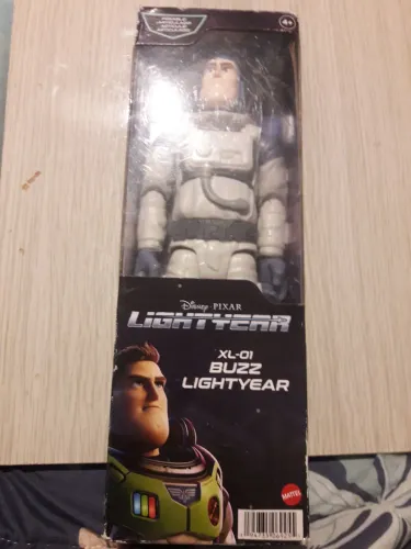 Figura de ação lightyear xl 01 buzz