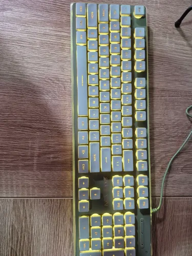 Teclado Ewadn v3 backlight