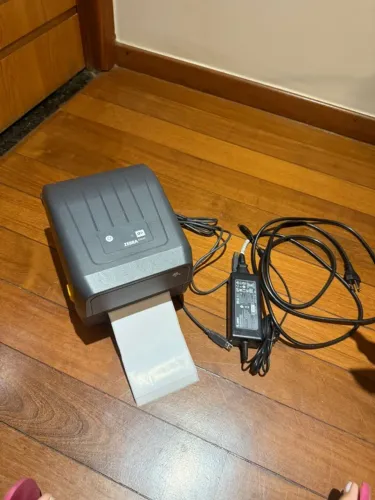 Impressora de Etiquetas Zebra ZD220