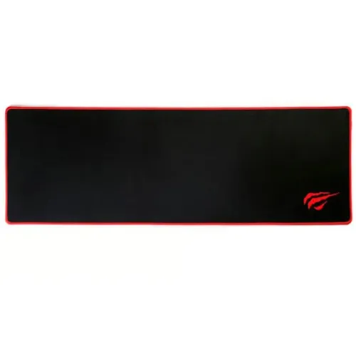 Mousepad Gamer Havit Control, Extra Grande (900x300mm), Preto - HV-MP830