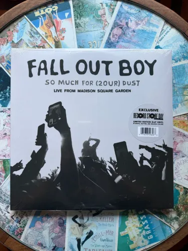 Fall Out Boy - So Much For (2our) Dust: Live At Madison Square Garden (RSD 2026)