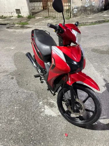 Vendo Shineray Jet 50 - Ano 2022