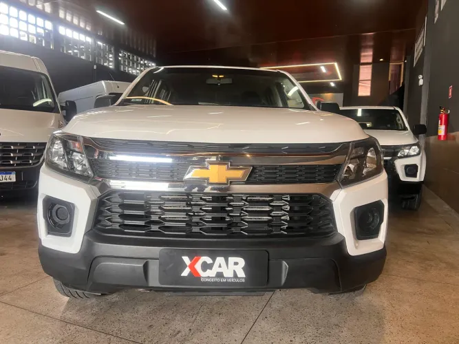 Chevrolet S10 Pick-up LS 2.8 TDI 4X4 CD Dies. Mec. 2023