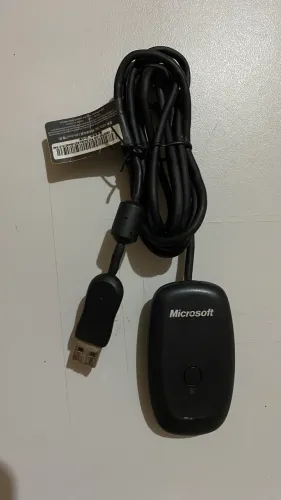 Adaptador Wireless Xbox 360 para PC