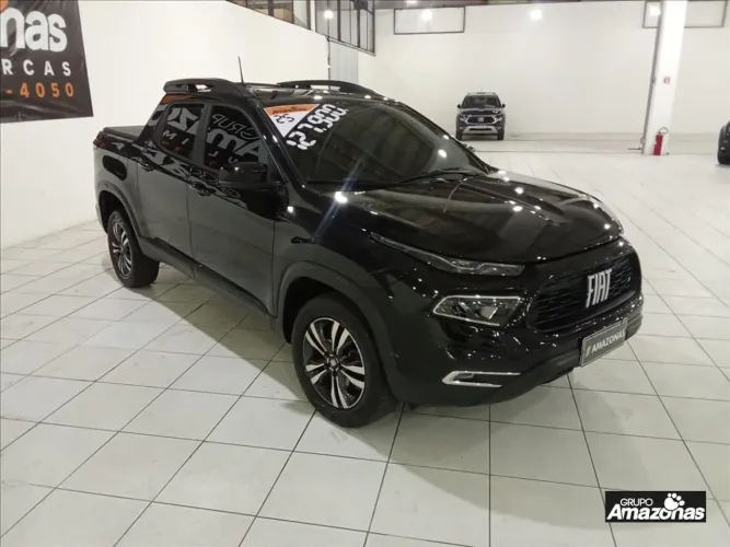 Fiat Toro Freedom 1.3 T270 4X2 Flex AUT 2025