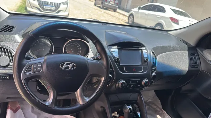 Hyundai IX35 GLS 2.0 16V 2WD Flex Aut. 2017