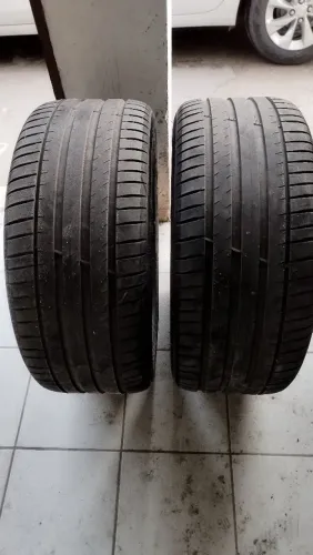 Pneu aro 20