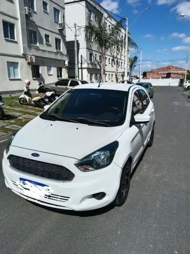 Ford KA 1.5 16V Flex 5P 2018