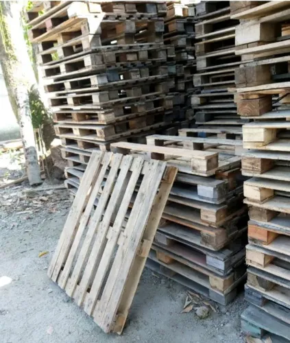 Paletes usados