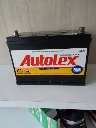 Bateria 90a