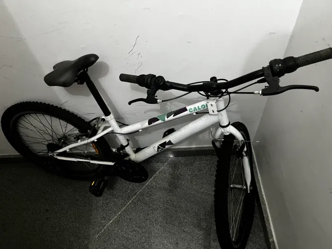 Bicicleta Caloi Ceci