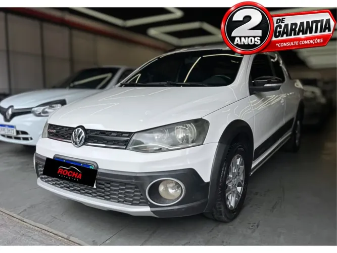 Volkswagen Saveiro Cross 1.6 T.flex 16V CD 2016