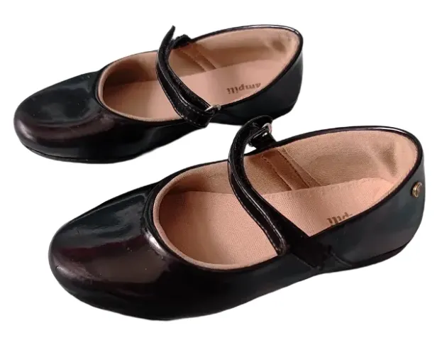 Sapato sapatilha Estilo Boneca Bailarina Pampili 26
