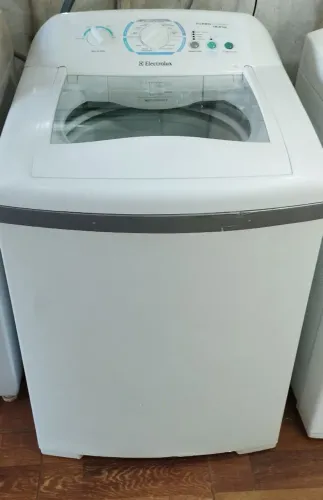 Máquina de lavar faz tudo Electrolux 12 kg