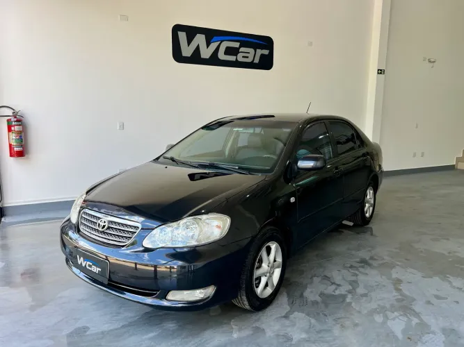 Toyota Corolla XLI 1.8/1.8 Flex 16V Aut. 2008