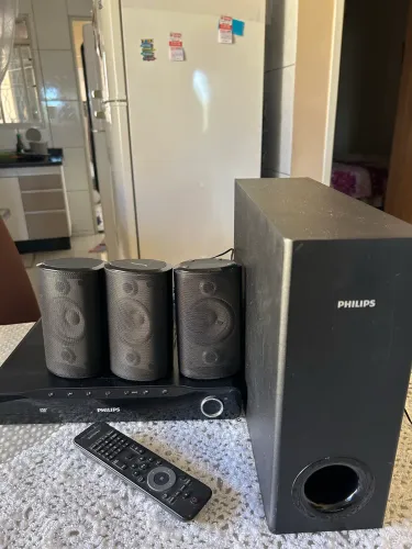 Home Theater Philips