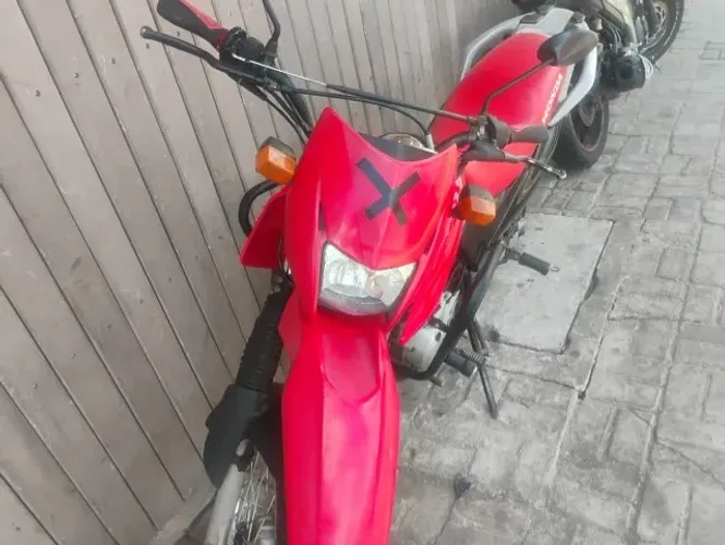 Vendo nxr Bross 125 Ano 2013