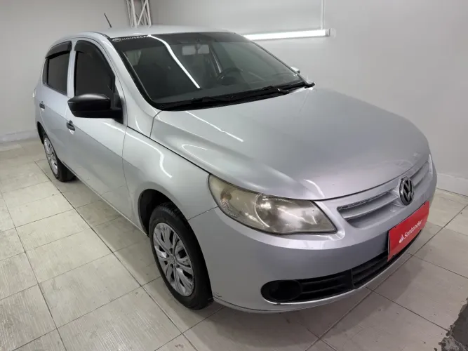 Volkswagen Gol Geração V 1.0 8V MI Total Flex Mec. 4P 2013