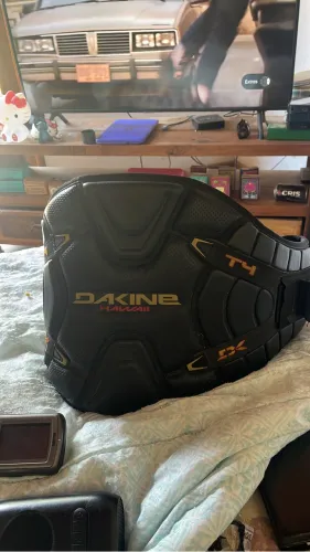 Trapézio kitesurf Dakine T4