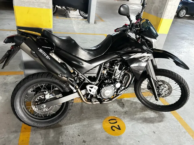 XT 660R original com 23000km 