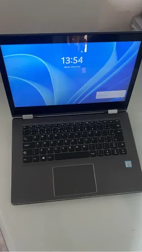 Notebook Lenovo Core i5 6200 8GB RAM Ddr4 Tela Touch 14 polegadas