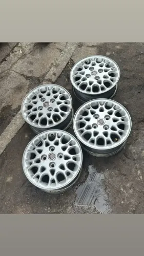 Rodas colmeia original Palio 13, rodas original Elba 13 