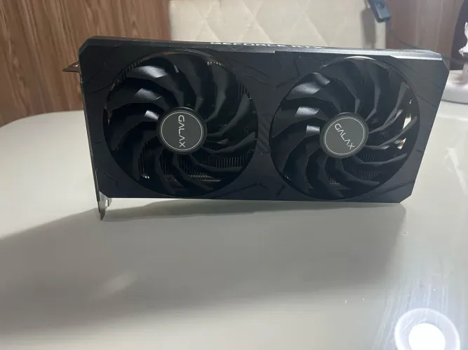 RTX 3070 GALAX 8GB - Dual Fan