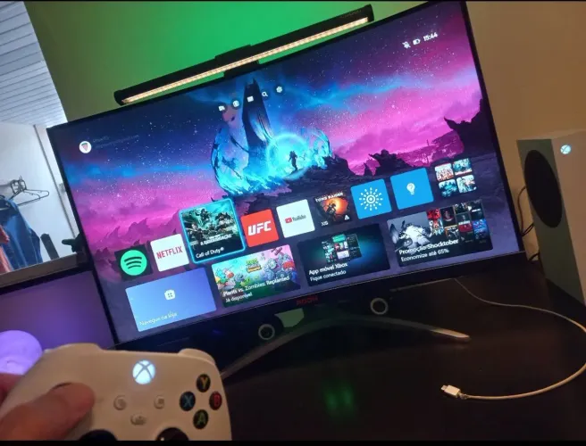 Monitor AOC Agon 32'