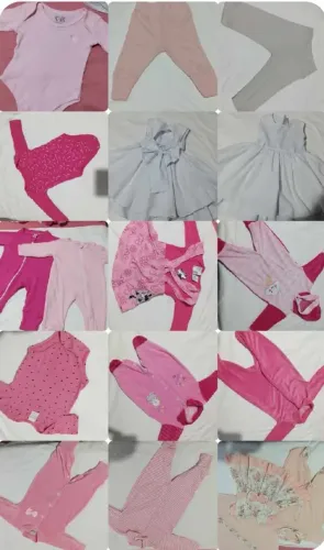 Roupinhas de inverno para menina.